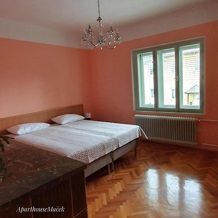 Aparthouse Macek Apartment Ljubljana Luaran gambar