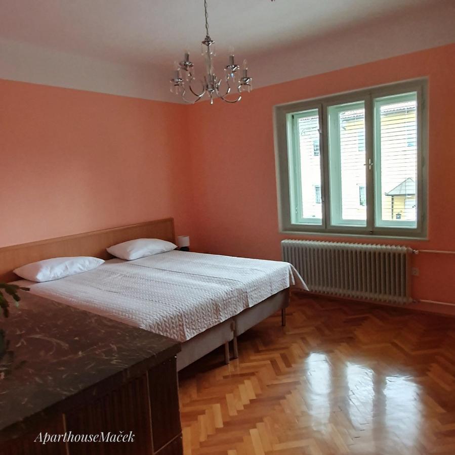 Aparthouse Macek Apartment Ljubljana Luaran gambar