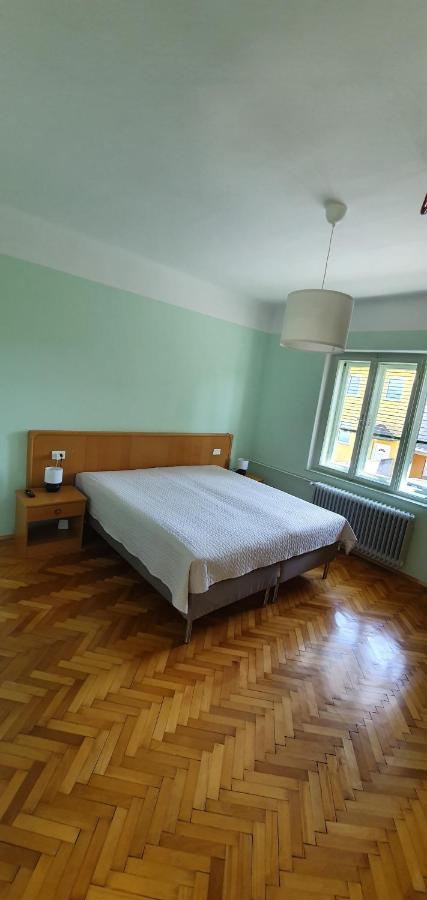 Aparthouse Macek Apartment Ljubljana Luaran gambar
